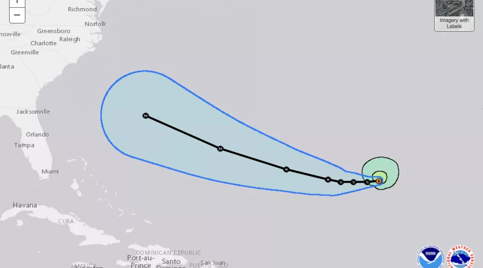 Hurricane Florence