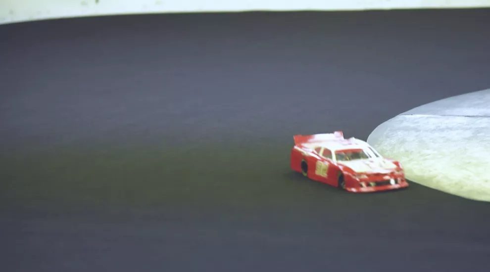Remote-Control car racing skids into Soda City