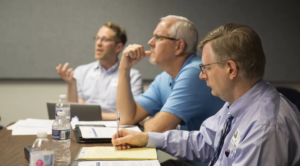 SCTA IT Work Group