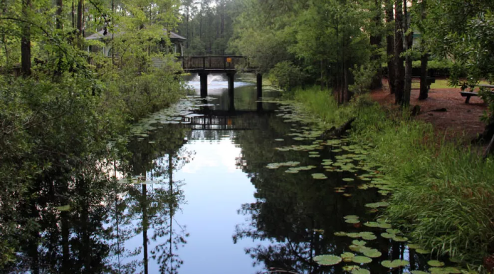 Sgt. Jasper Park in Hardeeville