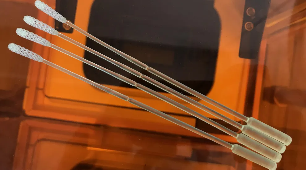3D Systems has made plans for diagnostic and PPE gear available in the public domain for healthcare professionals