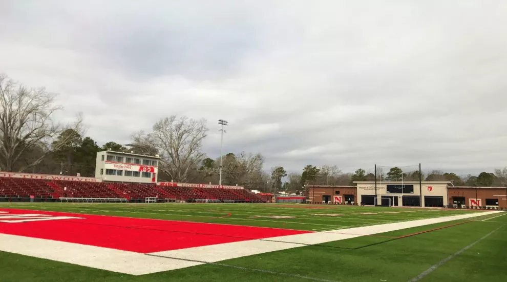 Newberry College-A Sense of Family in a Small Town-City