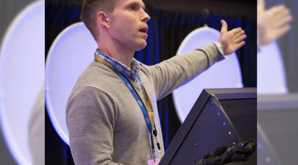 Todd Lewis about IT-oLogy's Initiative CoursePower