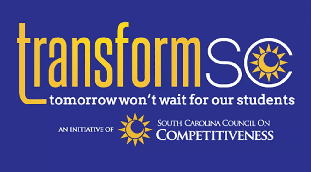 TransformSC Bus Tour logo