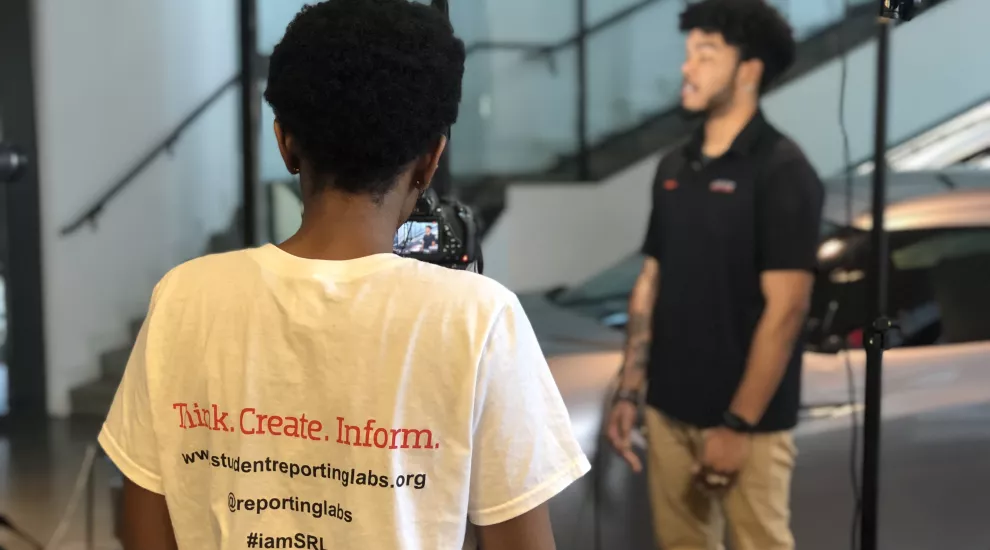 Student Reporting Labs