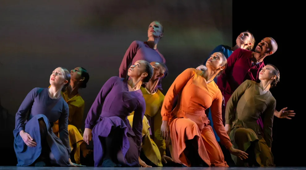 The Limón Dance Company