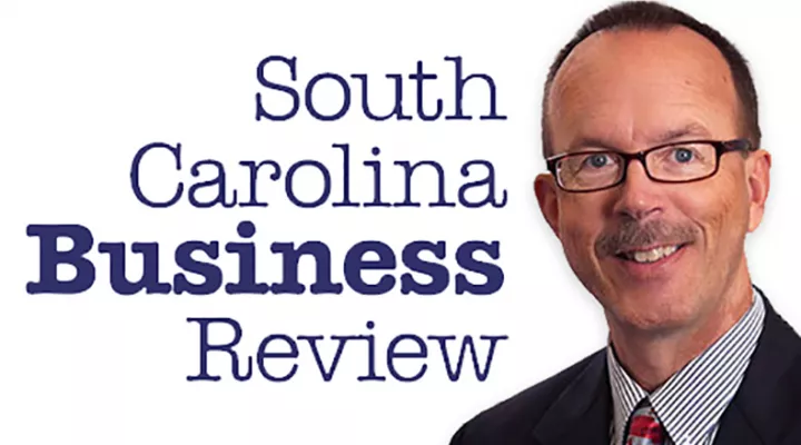 South Carolina Business Review logo