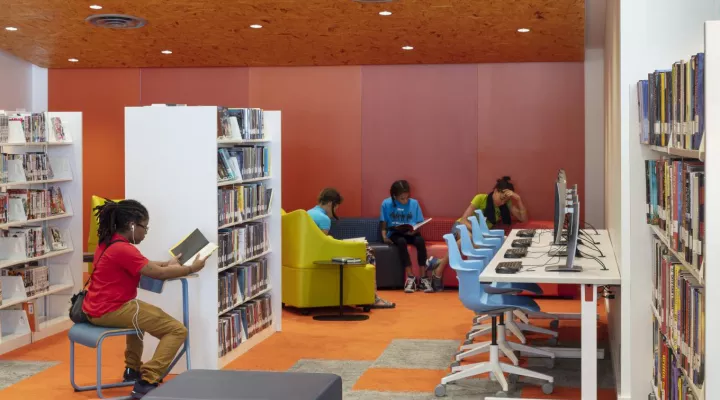 Richland Library has experienced positive feedback from both patrons and staff after going fine-free for overdue books and materials. 