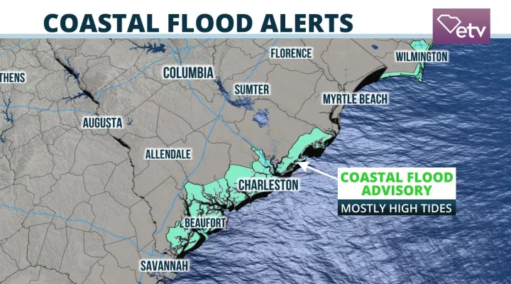 Coastal Flood Advisory