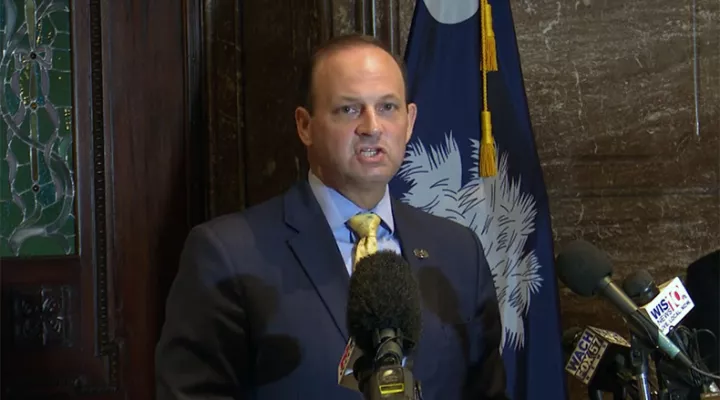 South Carolina Attorney General Alan Wilson