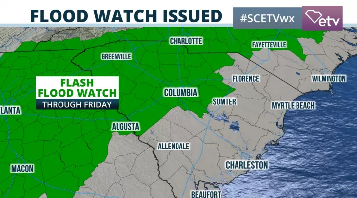 Flash Flood Watch