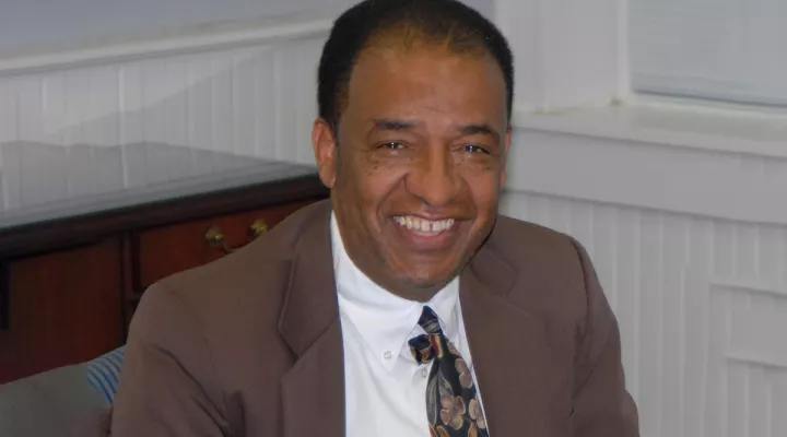 Dr. Cleveland Sellers