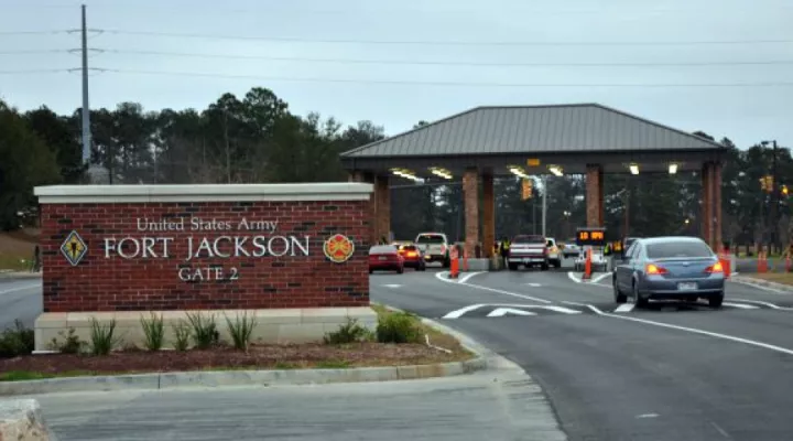 Fort Jackson