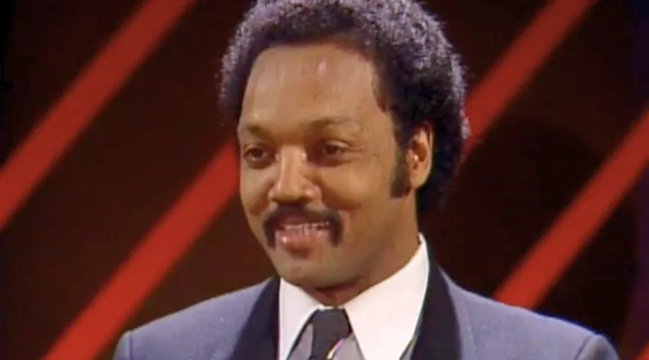 Reverend Jesse Jackson