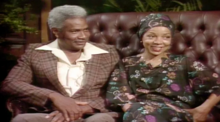 Ossie Davis and Ruby Dee Pt.2 and John Henrik Clarke Pt.1