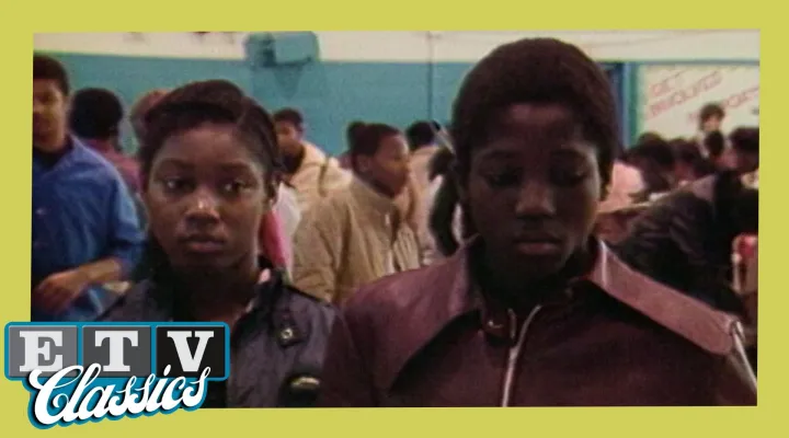 Two African American Teens