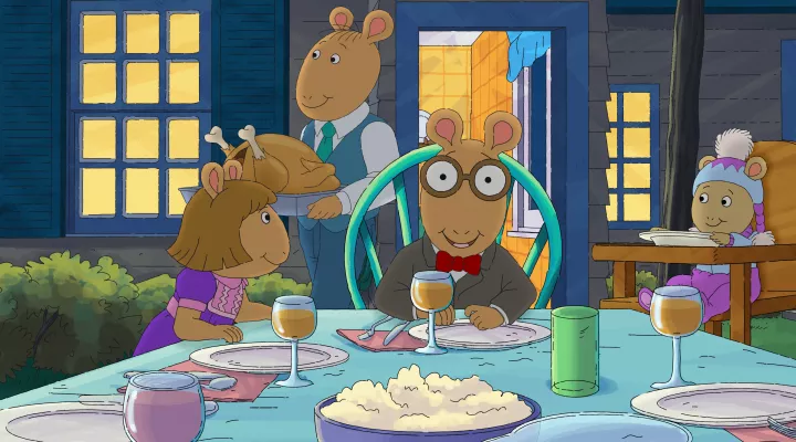 An Arthur Thanksgiving