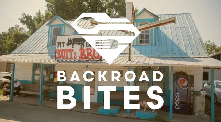 Scott’s Bar-B-Que  | Backroad Bites