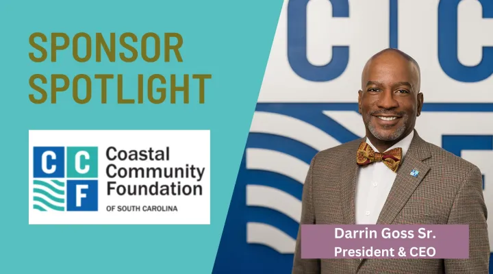 Sponsor Spotlight - Coastal Community Foundation 