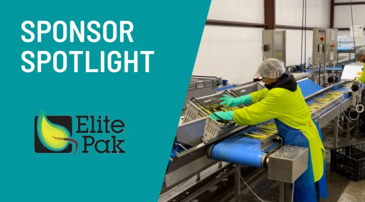 Sponsor Spotlight - Elite Pak June 2024