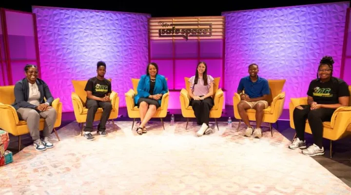 image of episode panel guests