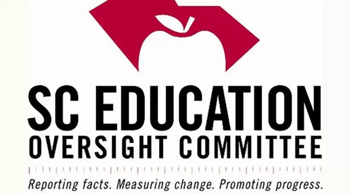 SC Education Oversight Committee logo