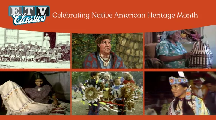 ETV Classics – Native American Edition