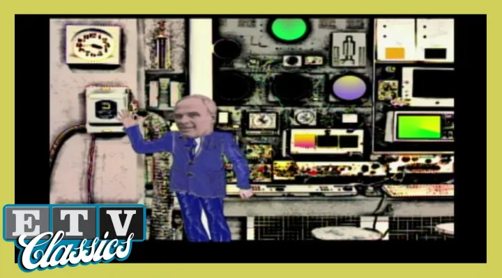 Doug Nye’s Time Machine: Special Edition | ETV Classics