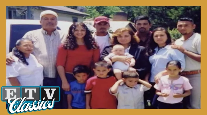 Family featured in the Nuetro Futuro documentary