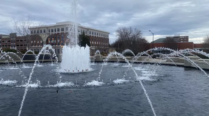 Fountain Park photo