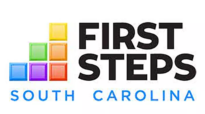 First Steps South Carolina logo
