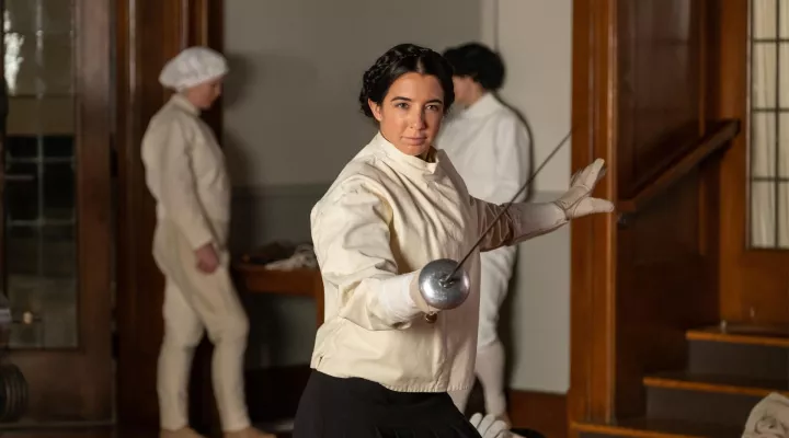 Frankie Drake Mysteries