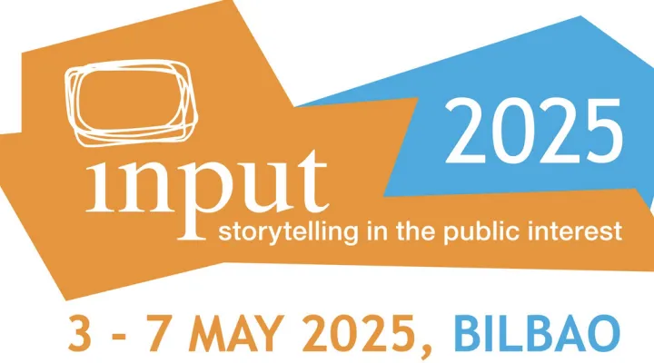 INPUT conference logo and details