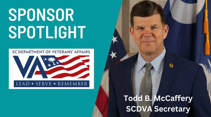 Sponsor Spotlight - SC Department of Veterans' Affairs