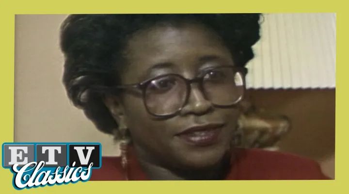 African American woman
