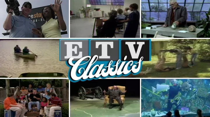 Name that ETV Classic┃Quiz