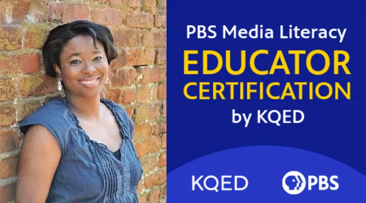 Lekena Ackerman - PBS Media Literacy Certification