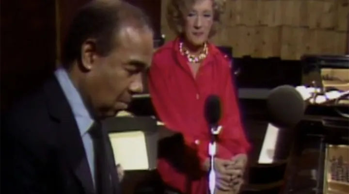Marian McPartland’s Piano Jazz with Bobby Short (1986) | ETV Classics