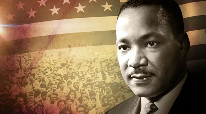 image of Dr. Martin Luther King, Jr