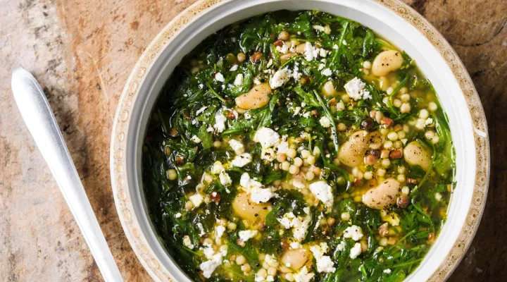 Mediterranean Soup