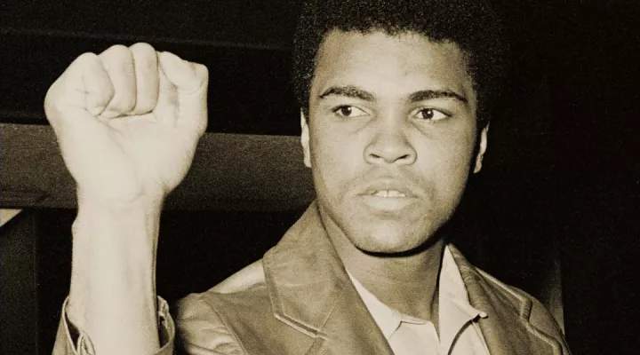 Muhammad Ali