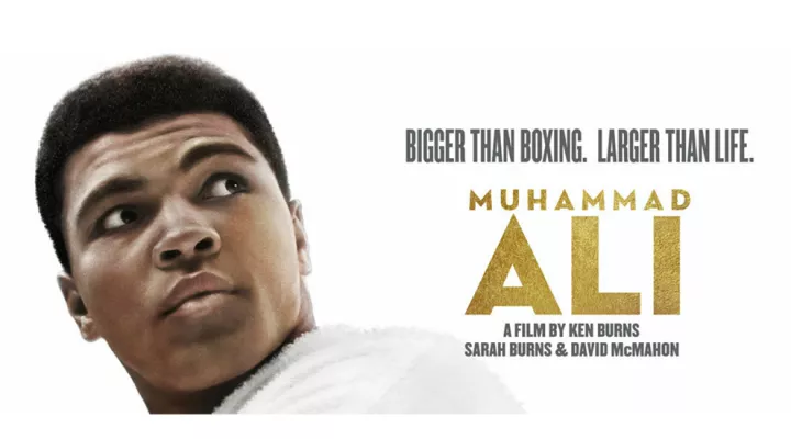 Image of Muhammad Ali