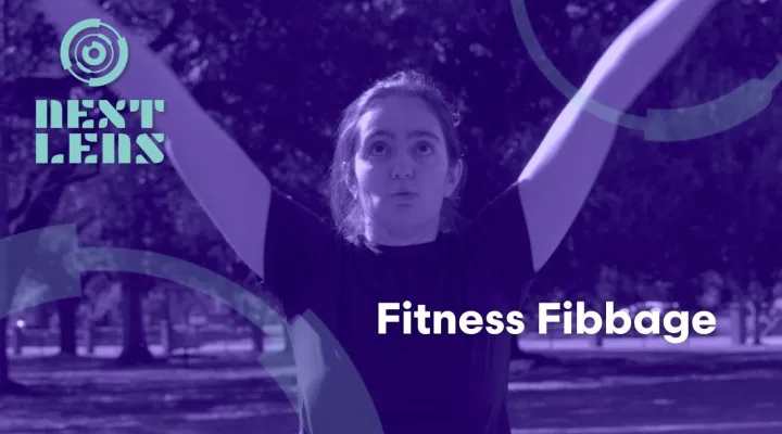 Fitness Fibbage