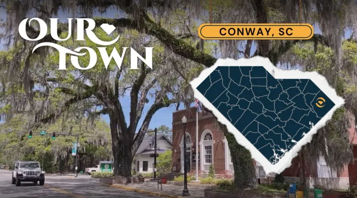 Conway, South Carolina