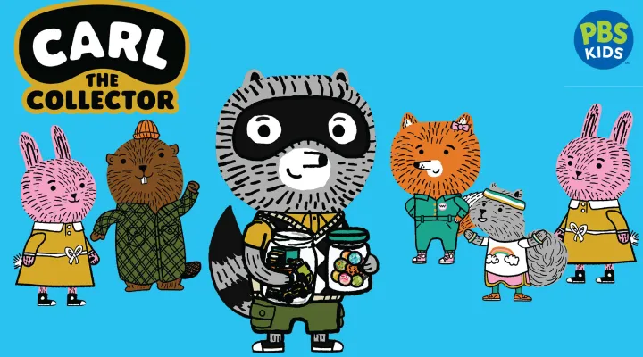 image of carl and friends