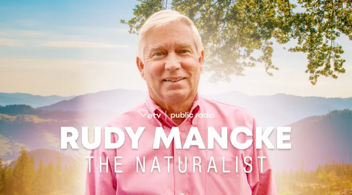 image of rudy mancke with name overlaid