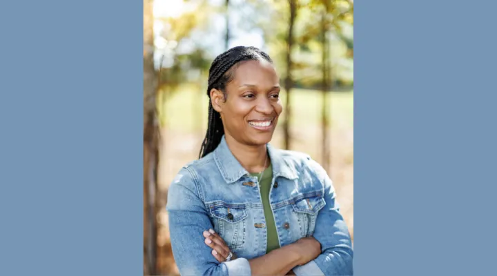 photo of Sharonda Johnson