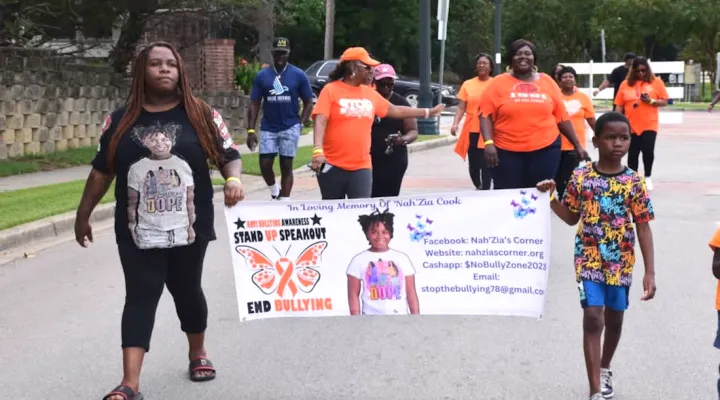 Remembering Nah'Zia “Zi” Cook