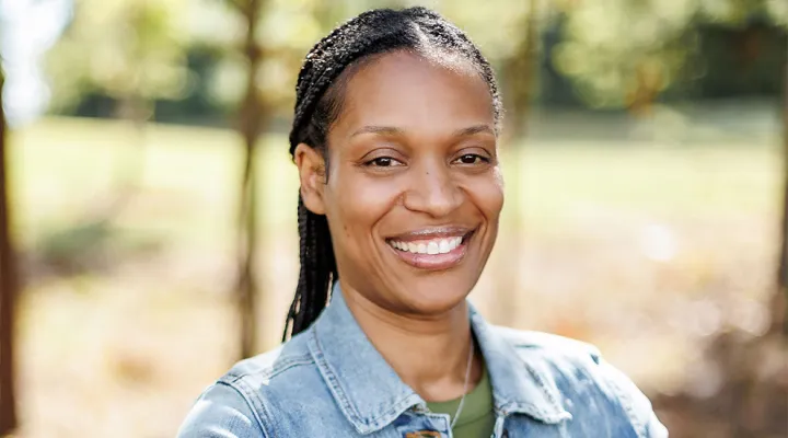 photo of Sharonda Johnson