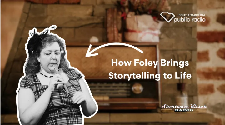 How Foley Brings Storytelling to Life